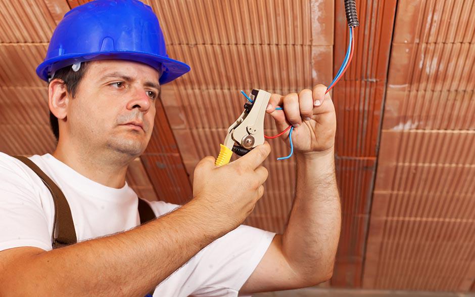 rénovations et dépannages électriques Le Blanc-Mesnil